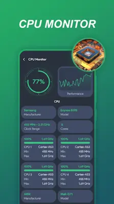 Battery MAX android App screenshot 1